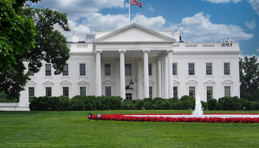White House, Executive Mansion, Washington