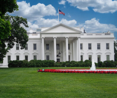 White House, Executive Mansion, Washington